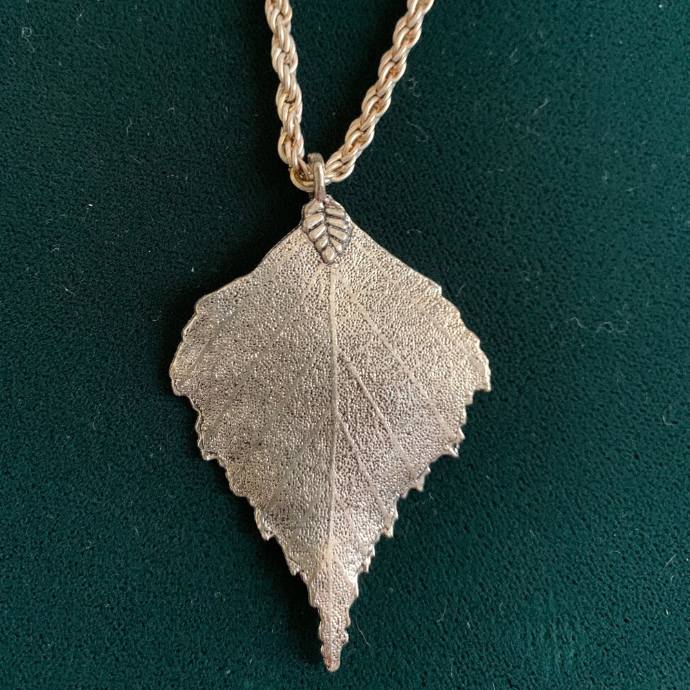 Silver Leaf